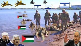 Israeli Military Defense vehicles come Under Surprise War Iranian Fighter jet & Helicopter GTA 5