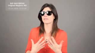 Ray-Ban RB2140 Original Wayfarer 901 Sunglasses Review - Ray Ban Original Wayfarer 50 mm Review