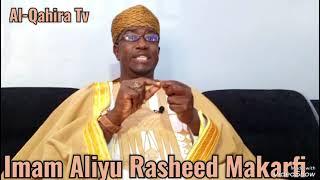 IMAM ALIYU RASHEED MAKARFI ( Bin Mu'az Fago ️ - Ahlussunnah Tv )