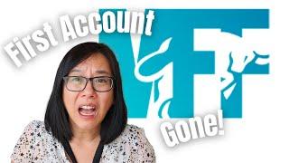 My First Funded Account - Then My Forex Funds 