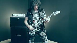 Michael Angelo Batio - Freight Train w/DV Mark Multiamp