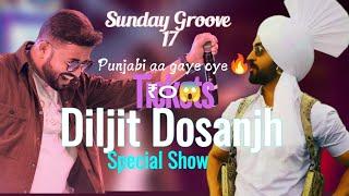 DJ ARJUN - SUNDAY GROOVE || Part 15|| @diljitdosanjh  Hits || 2024 DANCE HITS SONGS REMIXES