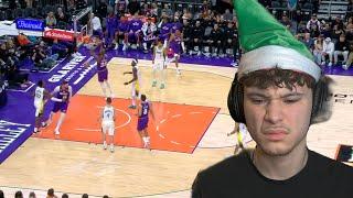 LemBall Reacts to Phoenix Suns vs Indiana Pacers