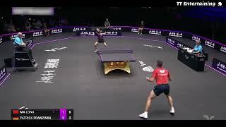 Best point of Ma long - Table tennis 2022