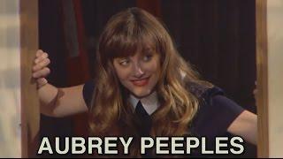 Aubrey Peeples | The Eric Andre Show | Adult Swim