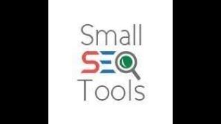 Smallseotools Free Paraphrasing Tool