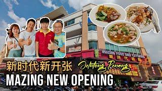 Mazing New Opening 新时代新开张 - Jelutong, Penang