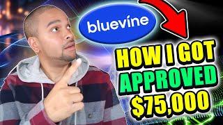 How I Got Approved For A $75,000 Business Line Of Credit With Bluevine