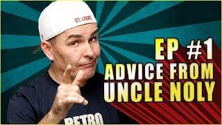 Where Do Babies Come From And More | Advice From Uncle Noly