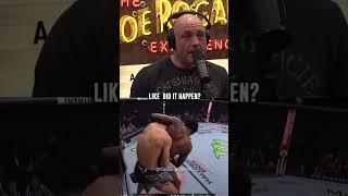 Joe Rogan talks about his Chimaev Interview