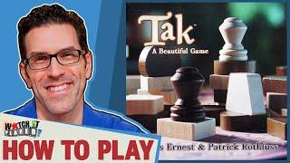 Tak - How To Play