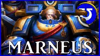 MARNEUS CALGAR - Lord of Macragge ft. @WarriorTier | Warhammer 40k Lore