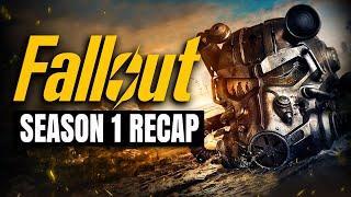 Fallout Season 1 Explained – Everything You Need to Know!