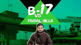 Faisal Hills vs CDA Sector B17: A Comprehensive Comparison