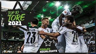 Top 10-Tore 2021 | Best of Borussia