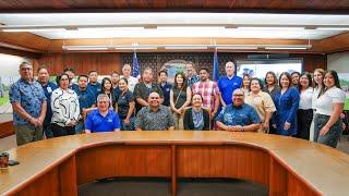 Expanding broadband in Southern Guam