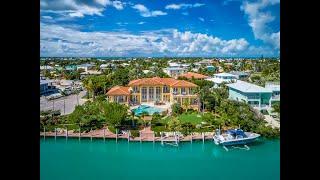 Luxury Real Estate for Sale in the Florida Keys 301 Ixora Dr., Duck Key, FL