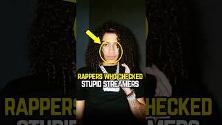 Rappers Who CHECKED Stupid Streamers(PART 1)