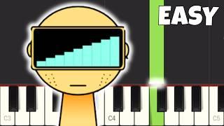 Incredibox Sprunki Retake Themes - EASY Piano Tutorial