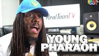 Young Pharoah “The Conscious Community is Dead & I’m not Saving It, Part 11