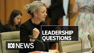 Senior federal National MPs back Bridget McKenzie's leadership | ABC News