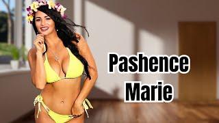 Pashence Marie Curvy Model Plus Size | Plus Size Fashion Influencers | Wiki Bio | Body Positivity