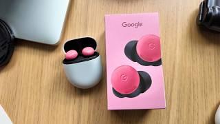 Impressive! Google Pixel Buds Pro 2 Review