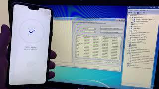 how to reset bypass google account Huawei Y9 2019  frp JKM-LX1 9.1.0 done after downgrade firmware