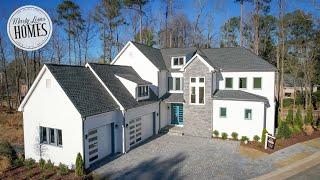 MUST SEE Marietta Luxury MASTERPIECE | 5 Bedroom 6Bath | Atlanta Homes For Sale | Moving to Atlanta