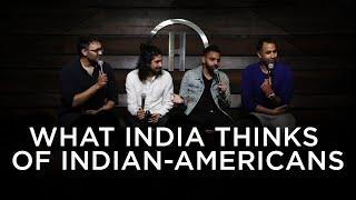 What India Thinks of Indian-Americans | Brownish Comedy