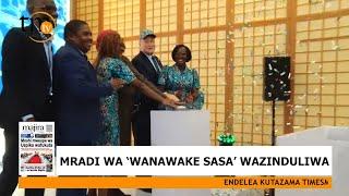 Waziri Gwajima azindua mradi wa 'wanawake sasa' Marekani yataka ujumuishi wanawake katika Demokrasia