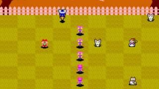 Hopping Mappy - Arcade