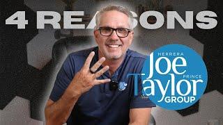 4 Reasons to Join a Real Estate Team  - The Joe Taylor Group - Real Broker