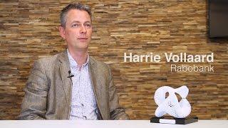 Harrie Vollaard, Rabobank - Europe's Corporate Startup Stars