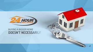 24 Hour Real Estate - The Keys to your home