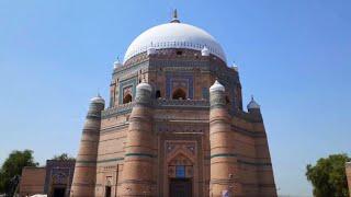 Famous Tomb of Multan Pakistan | Shah Rukn-E-Alam Shrine