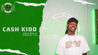 The Cash Kidd "On The Radar" Freestyle