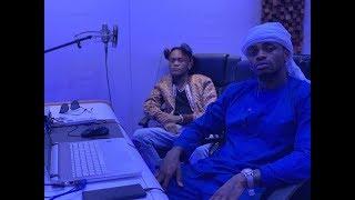 YOPE BEHIND THE SCENE PART 1 INNO'S B ft DIAMOND PLATNUMZ.