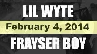 Lil Wyte & Frayser Boy autograph session @ Select-O-Hits