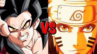 Goku vs Naruto 2 | Source Rap Battle