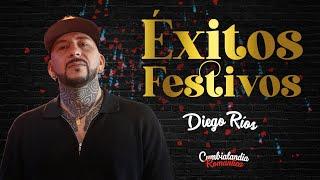 Diego Rios - EXITOS FESTIVOS ENGANCHADOS