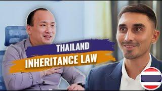 Inheritance law Explained | Making A Last Will in Thailand