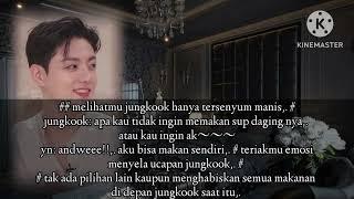 FF Jeon jungkook "Badai Cinta" Part 4