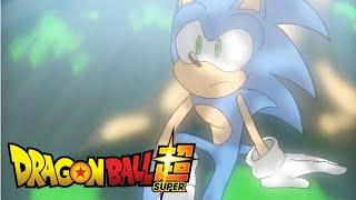 Sonic the Hedgehog |Dragon ball super Ending 10(Animation)