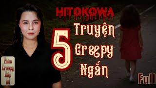 Full Hitokowa Đứa Bé Áo Đỏ II 5 Mẩu Chuyện Creepy Ngắn Rùng Rợn_Nhật II Phim Bắp Kể