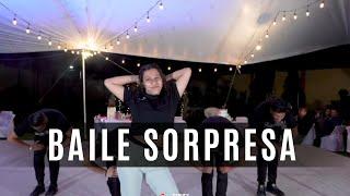 REGGAETON OLD SCHOOL - BAILE SORPRESA - 15 AÑOS MICHELLE - SARVEX DANCE CENTER