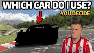 Pick My Car For This Nurburgring Endurance Race!