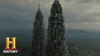 Life After People: Tallest Buildings | History