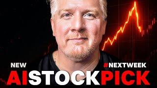 NEW AI Stock Pick for 2025  NVDA Technicals Buy or Sell