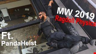 Call of Duty: MW2019 | Ragdoll Physics Pt 11 [Ft. PandaHeist]